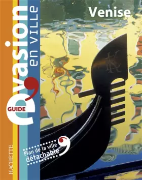 Couverture du produit · Guide Evasion en Ville Venise