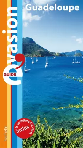 Couverture du produit · Guadeloupe