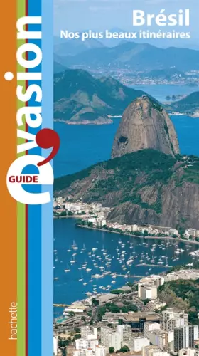 Couverture du produit · Brésil