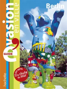 Couverture du produit · Guide Evasion en Ville Berlin