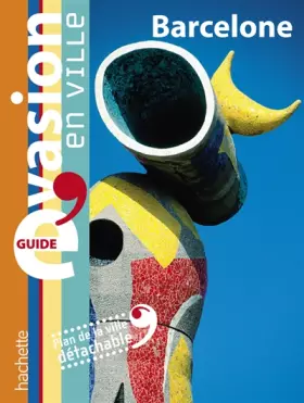 Couverture du produit · Barcelone