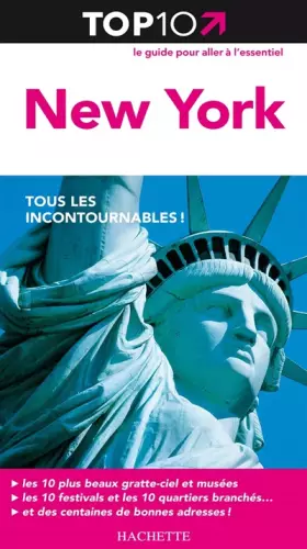 Couverture du produit · New-York