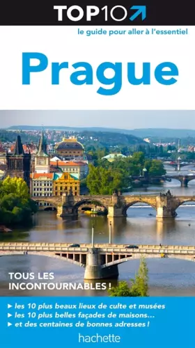 Couverture du produit · Top 10 Prague