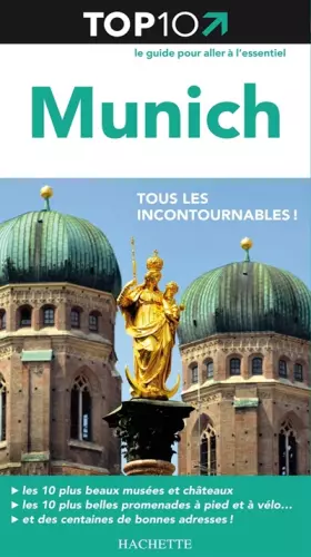Couverture du produit · Munich