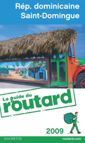 Couverture du produit · République dominicaine Saint-Domingue