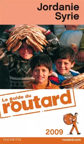 Couverture du produit · Jordanie, Syrie