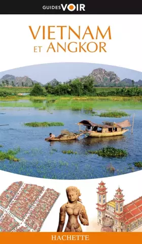 Couverture du produit · Vietnam et Angkor