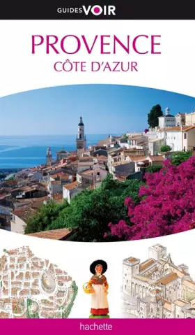 Couverture du produit · Guide Voir Provence