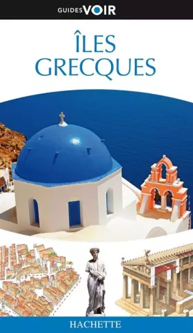 Couverture du produit · Îles Grecques