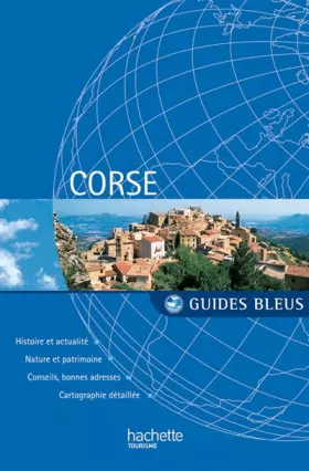 Couverture du produit · Corse