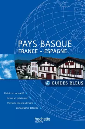 Couverture du produit · Pays basque