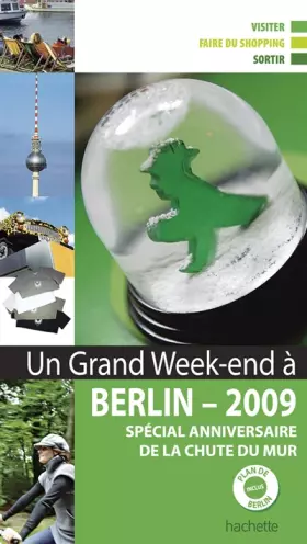 Couverture du produit · Un grand week-end à Berlin