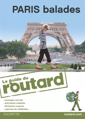Couverture du produit · Paris Balades 2009