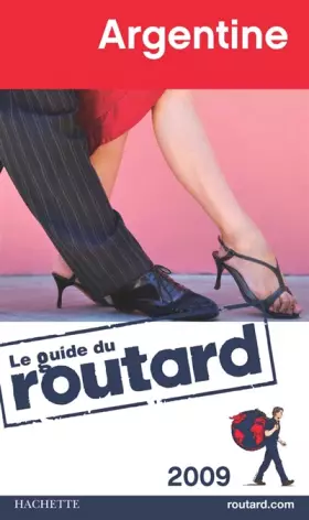 Couverture du produit · Argentine