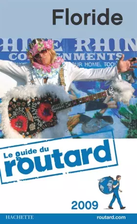 Couverture du produit · Guide du Routard Floride 2009