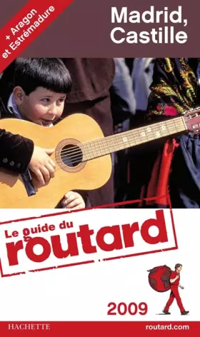 Couverture du produit · Madrid, Castille : Aragon et Estrémadure