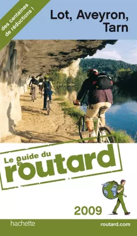Couverture du produit · Lot, Aveyron, Tarn