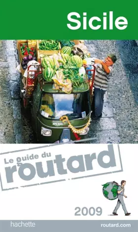 Couverture du produit · Guide du Routard Sicile 2009