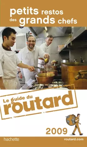 Couverture du produit · Petits restos des grands chefs