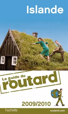 Couverture du produit · Islande 2009/2010