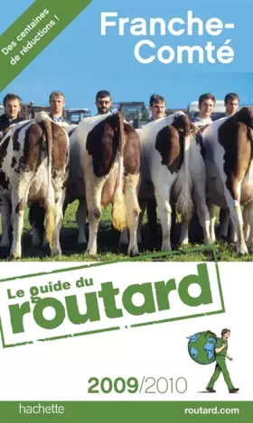 Couverture du produit · Franche-Comté 2009/2010