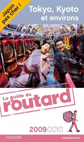 Couverture du produit · Tokyo, Kyoto et environs