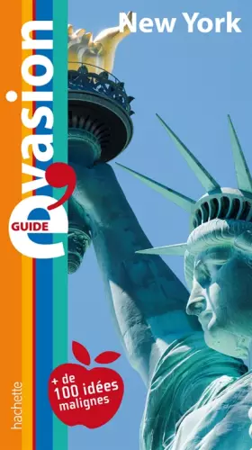 Couverture du produit · New-York