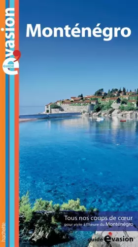 Couverture du produit · Montenegro