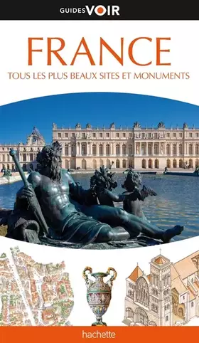 Couverture du produit · Guide Voir France