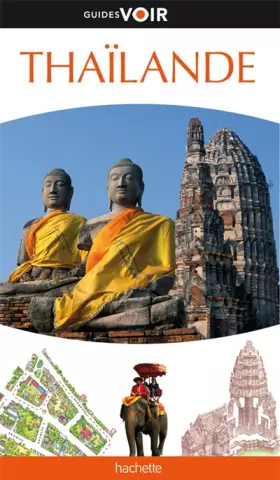 Couverture du produit · Guide Voir Thailande
