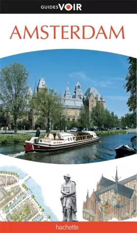 Couverture du produit · Guide Voir Amsterdam