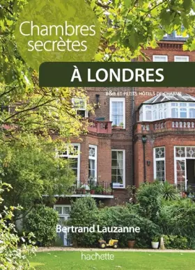 Couverture du produit · Chambres secrètes à Londres