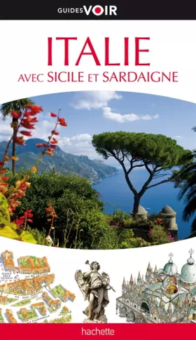 Couverture du produit · Guide Voir Italie