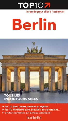 Couverture du produit · Top 10 Berlin