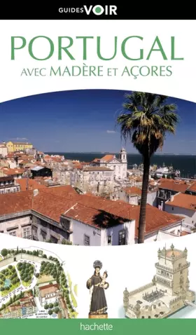 Couverture du produit · Guide Voir Portugal
