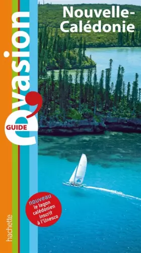 Couverture du produit · Nouvelle Calédonie