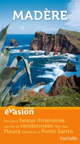 Couverture du produit · Guide Evasion Madère