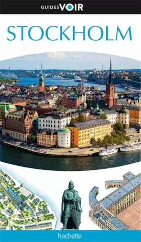 Couverture du produit · Guide Voir Stockholm