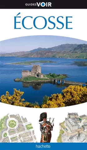 Couverture du produit · Guide Voir Ecosse