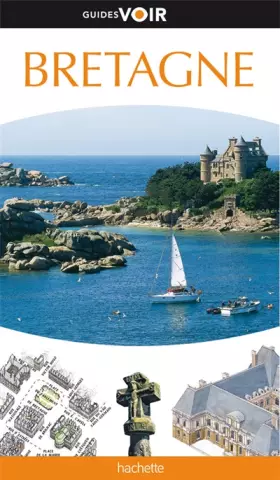 Couverture du produit · Guide Voir Bretagne