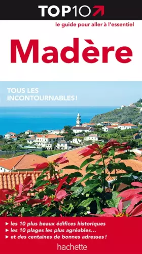 Couverture du produit · Top 10 Madère