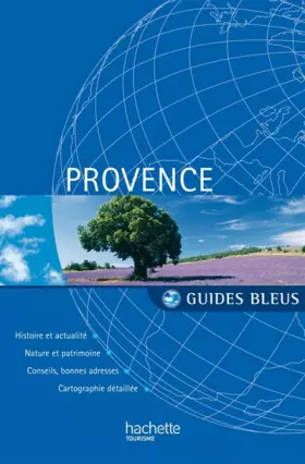 Couverture du produit · Provence