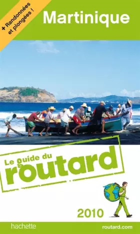 Couverture du produit · Martinique 2010