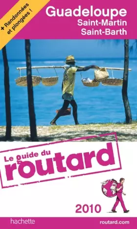 Couverture du produit · Guadeloupe 2010