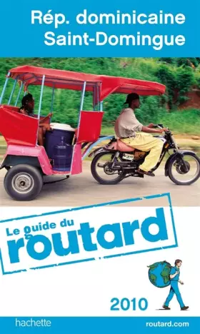 Couverture du produit · République Dominicaine 2010
