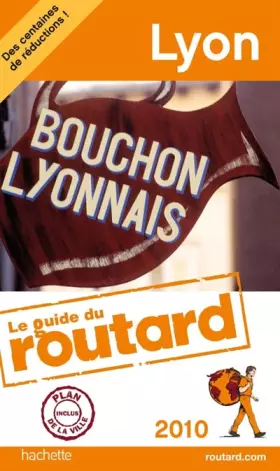 Couverture du produit · Lyon 2010