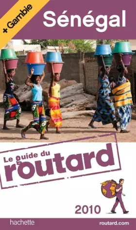 Couverture du produit · Sénégal 2010