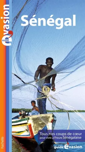 Couverture du produit · Guide Evasion Sénégal