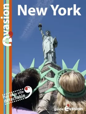 Couverture du produit · Guide Evasion en Ville New York