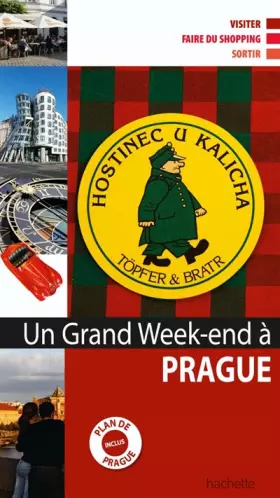 Couverture du produit · Prague